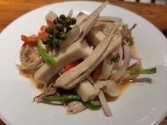 椒麻鸡-疆里疆外·和田烤肉·清真