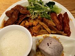 -素满香·素食自助餐(西安·民乐园店)