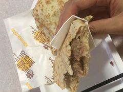 -宝光熏肉鞋底火烧(新街口店)