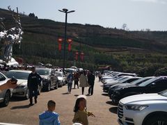 -白鹿原影视城