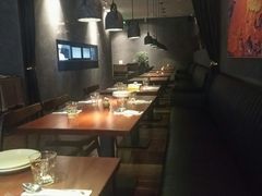 大堂-鹿萤季·营地小馆(皇后公园店)