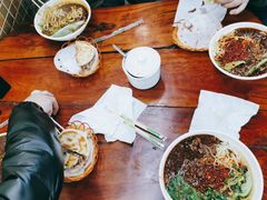 -老陈婆手工面庄