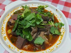 -刘二永香羊肉面庄(长安店)