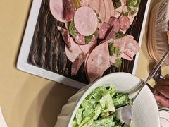 秋林特色俄式冷切肉拼盘-秋林西餐厅