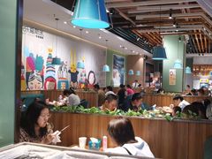 -快乐爱斯米牛排自助(正大广场店)