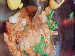 -王老六铁锅炖鱼(长春路店)