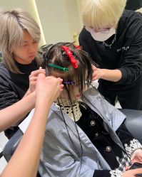 -IN STYLE•造型