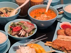 -URBAN SOI Thai Kitchen乐泰料理(长乐路店)