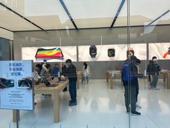 -Apple零售店(成都太古里店)