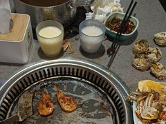 -金滏山烤肉·海鲜·火锅自助餐厅(襄阳万达店)