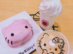 -Hello Kitty Cafe(弘大店)