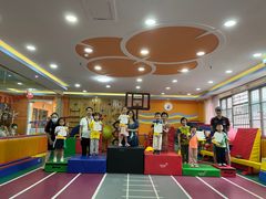 -卓跃儿童运动馆·体能·跳绳·篮球(滨江东中心店)