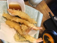 天妇罗炸虾-水林间·寿喜烧自助(仙林金鹰店)