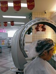-米娜护肤造型