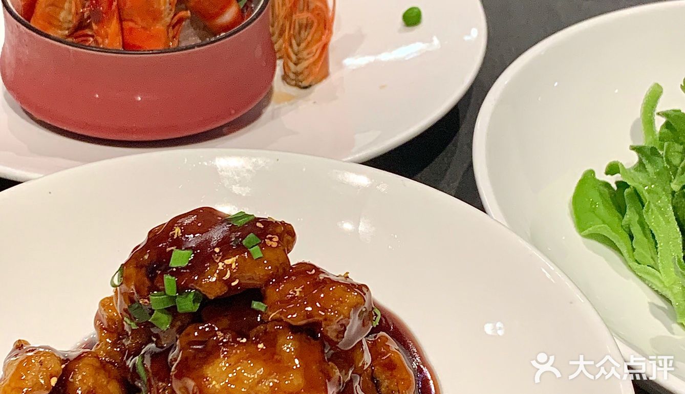 柒园·三十年创意杭帮菜｜来聚餐喽😋😋‼️