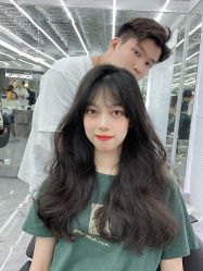 -COMO SALON 烫染可茉发型