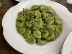 葱油蚕豆-协和菜馆(凤凰街店)