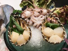 -半岛翡丽海鲜自助餐厅(观风亭店)