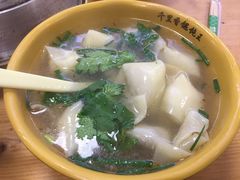 -老上海馄饨铺(浙江中路店)