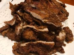 -辣子鸡背(九龙山店)
