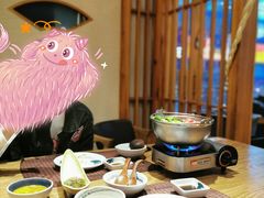 -林妈妈村·日式料理(宝山万达店)