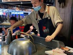 -盛焰铁板烧(王府井店)
