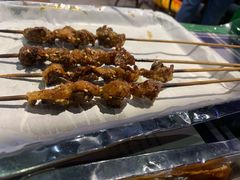 -马路牙子地桌烤肉(工体店)