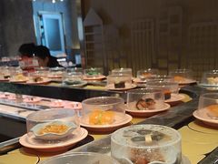 -争鲜回转寿司(东方银座店)