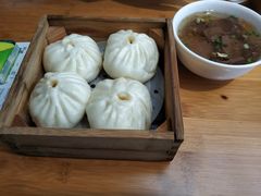 -食膳公园包子铺(烈士公园店)