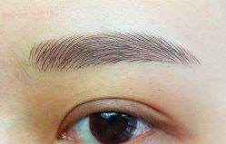 自然线条眉-LEYA皮肤管理