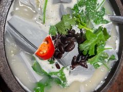 巴马石磨黑豆腐-桂小厨广西菜(桂林万象城店)