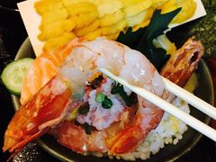 -豊 胜手丼