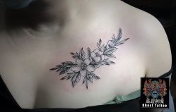 -鬼著刺青工作室·纹身设计