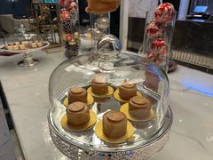 -上海苏宁宝丽嘉酒店·Cafe Bellagio西餐厅
