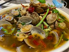-金陵大勇烧烤·小龙虾·海鲜大咖(竹山路店)