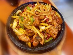 -鑫日千里马朝鲜族小馆(总店)