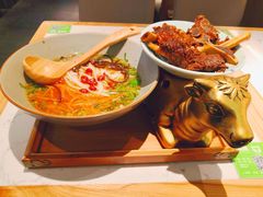 -百春原湖南牛肉粉(百联世纪店)