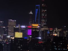 -上海明天广场JW万豪酒店