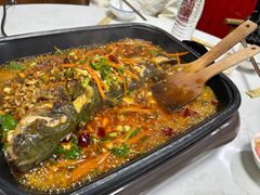 -李氏下饭菜·巫山纸包鱼·烤鱼(滨江路店)