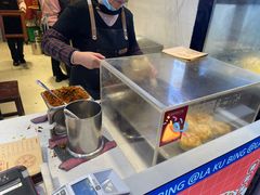 -辣哭饼(七宝老街店)
