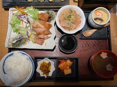 -味太助·银饭食堂(中华城店)