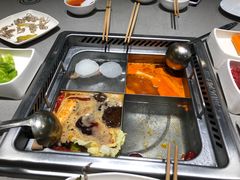 -海底捞火锅(翔龙天地广场店)