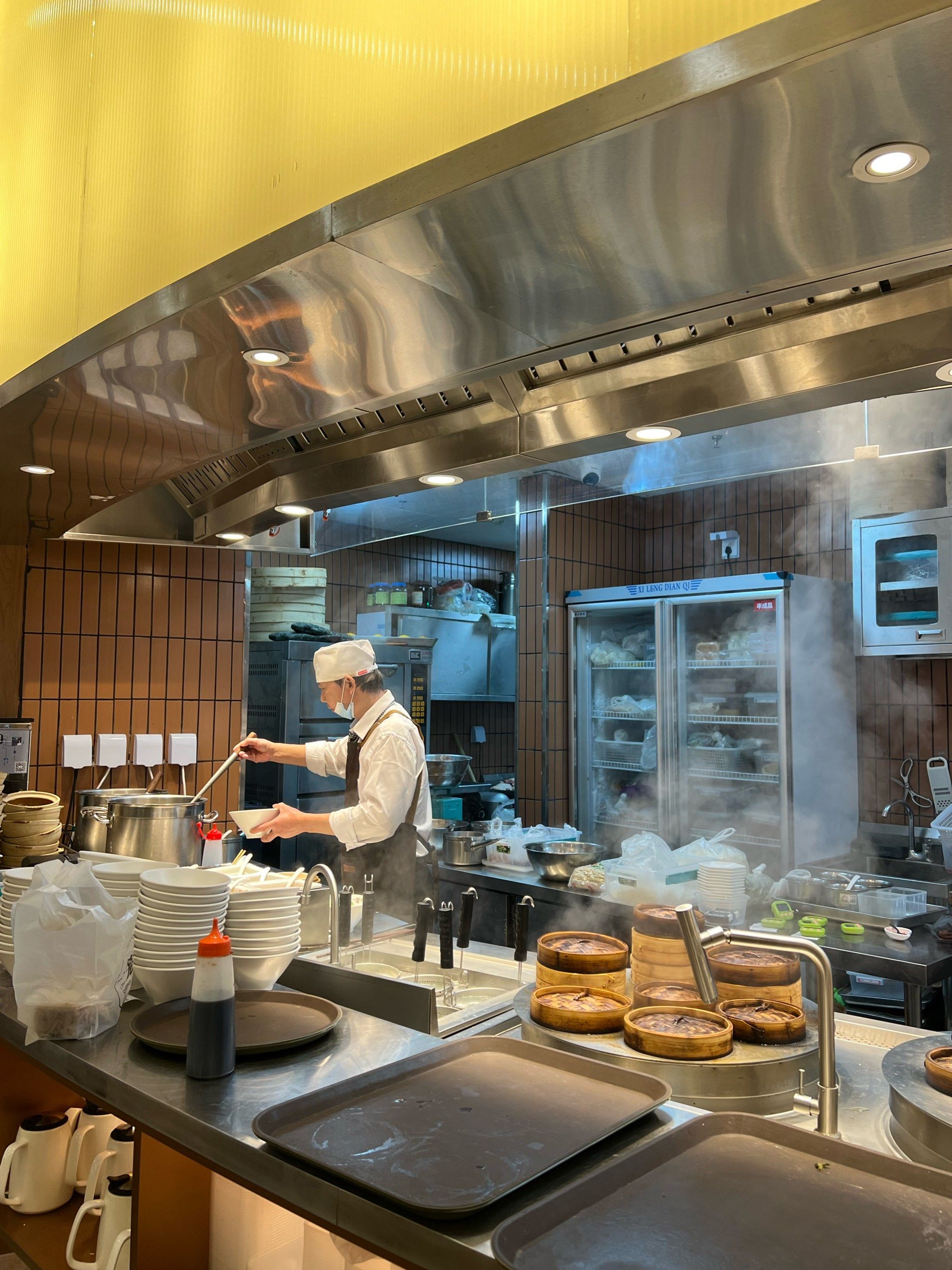 龙湖天街新开的!纯手工现蒸的老广味道🆕