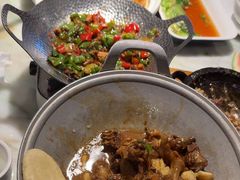 -小菜园新徽菜(合肥之心城店)