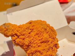黑椒霸王腿-麦当劳(垡头西路店)