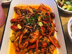 -文叔·湖北名小吃·小龙虾(华强北店)