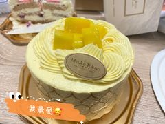 芒果奶油-布歌东京(益田假日店)