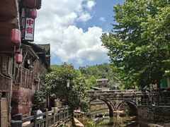 -雅安上里古镇
