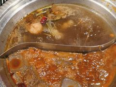 -唇辣号重庆老火锅(燕郊鑫乐汇店)