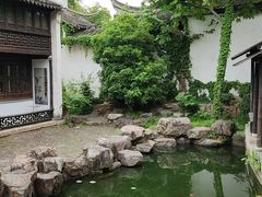 -惠山古镇·寄畅园